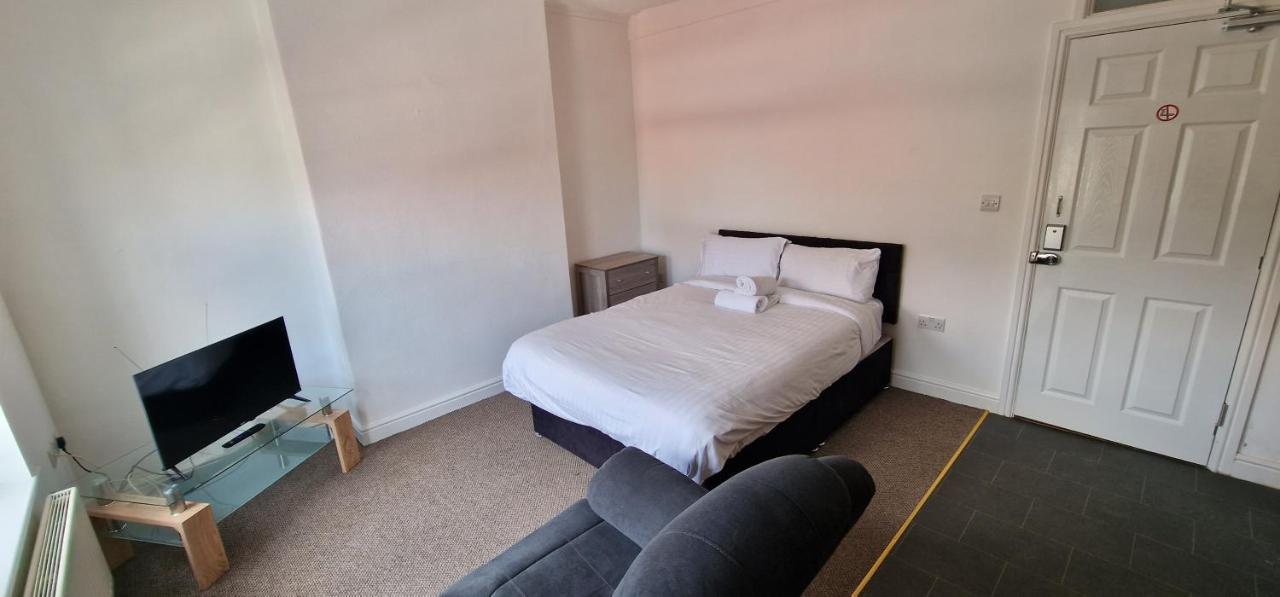 Self Check In Apartment Doncaster Dış mekan fotoğraf