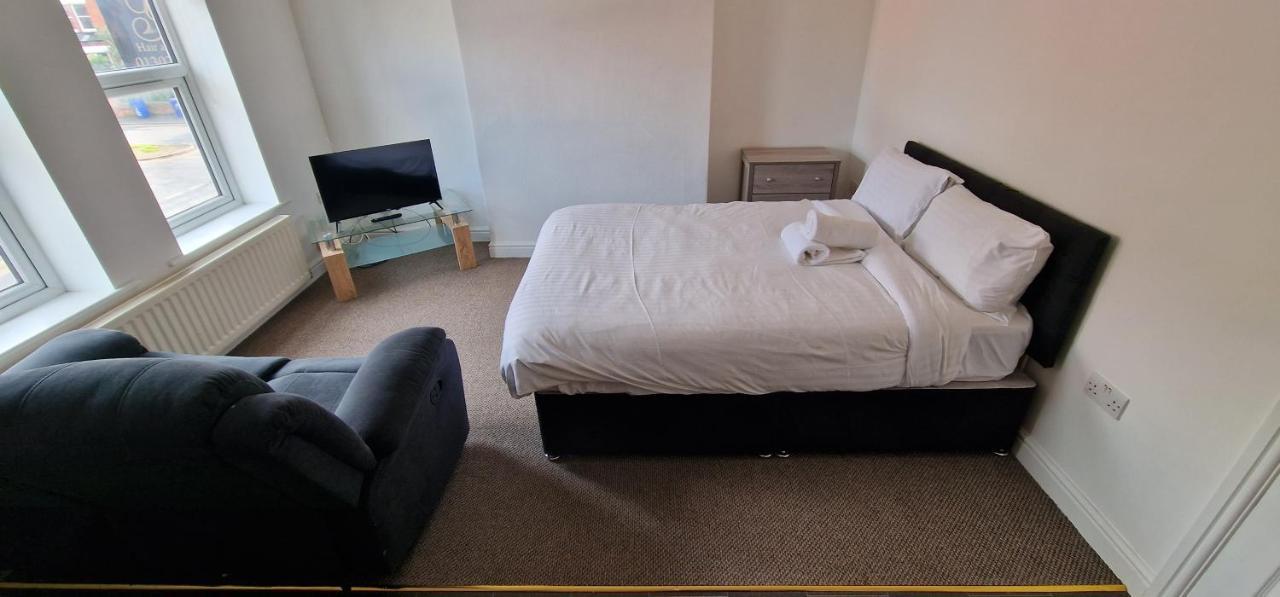 Self Check In Apartment Doncaster Dış mekan fotoğraf