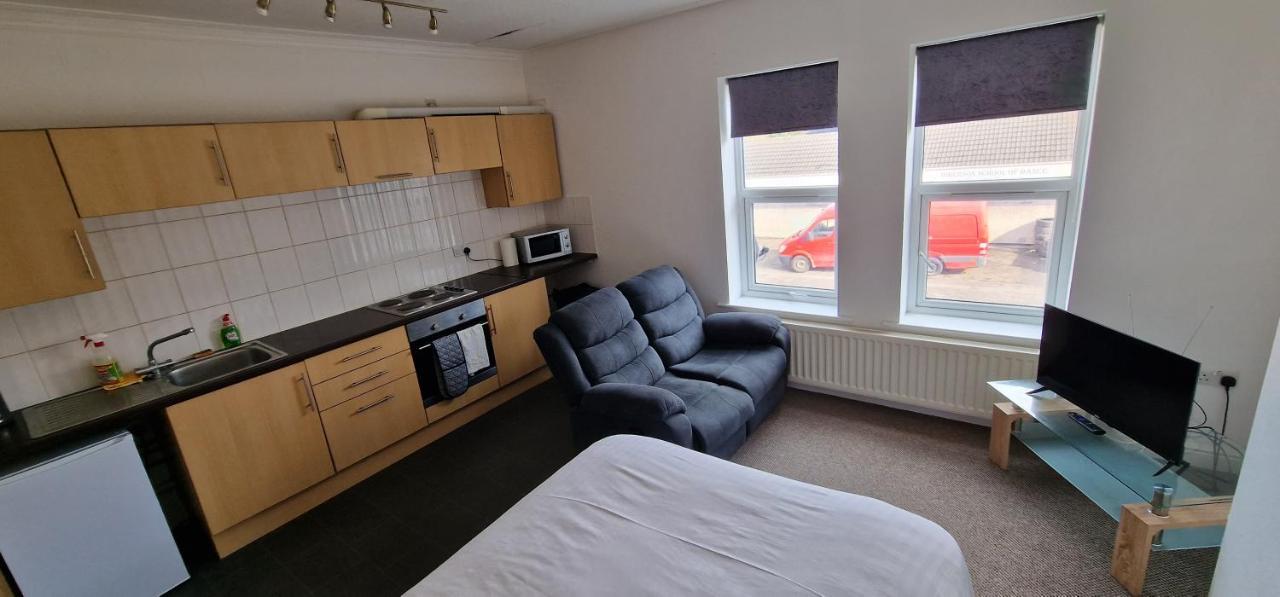 Self Check In Apartment Doncaster Dış mekan fotoğraf